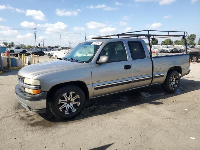 CHEVROLET SILVERADO 2000 2gcec19v0y1147355