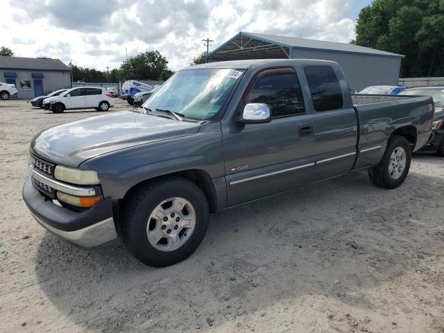 CHEVROLET SILVERADO 2000 2gcec19v0y1244345