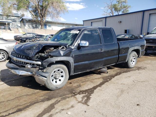 CHEVROLET SILVERADO 2000 2gcec19v0y1310490