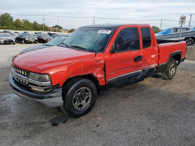 CHEVROLET SILVERADO 2000 2gcec19v0y1355896