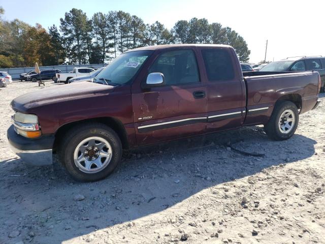 CHEVROLET ALL MODELS 2001 2gcec19v111119053