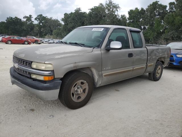 CHEVROLET SILVERADO 2001 2gcec19v111260236