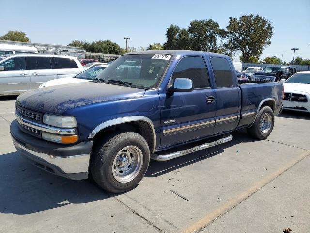 CHEVROLET SILVERADO 2001 2gcec19v111367044