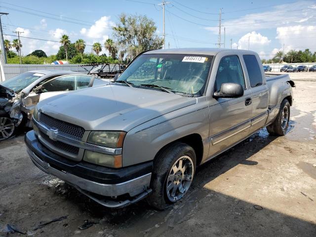 CHEVROLET ALL MODELS 2003 2gcec19v131113224