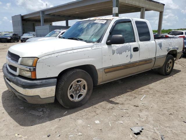 CHEVROLET SILVERADO 2003 2gcec19v131159409