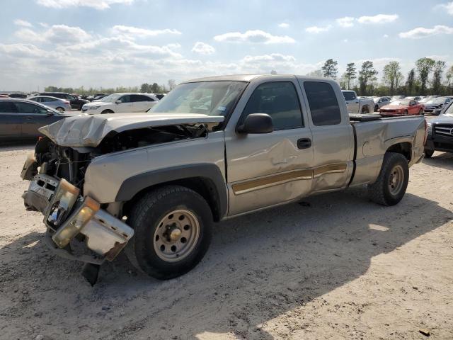 CHEVROLET SILVERADO 2003 2gcec19v131175853