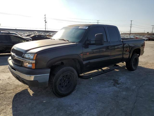 CHEVROLET SILVERADO 2003 2gcec19v131189820