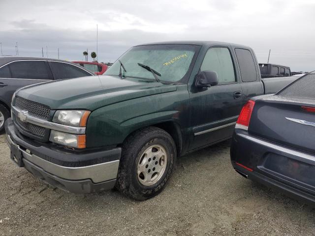 CHEVROLET SILVERADO 2003 2gcec19v131207362