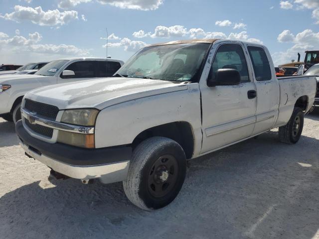 CHEVROLET SILVERADO 2003 2gcec19v131264922