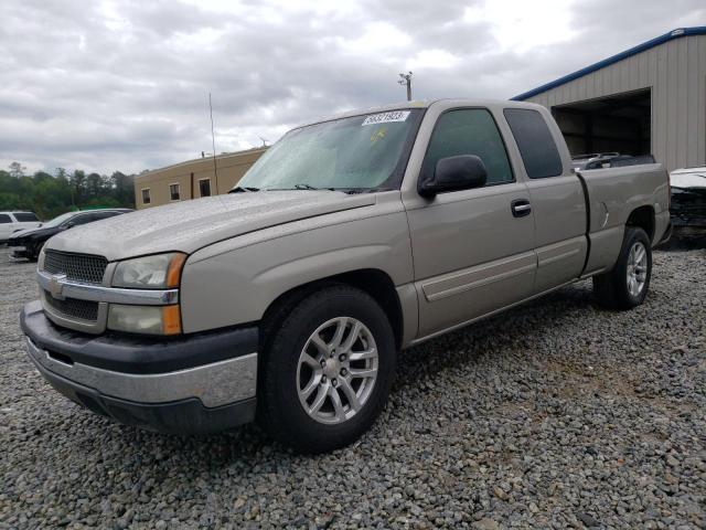 CHEVROLET SILVERADO 2003 2gcec19v131305887