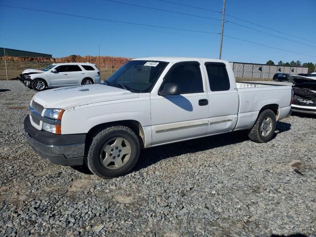 CHEVROLET ALL MODELS 2005 2gcec19v151284056