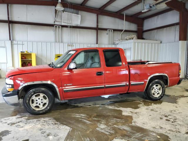 CHEVROLET SILVERADO 2000 2gcec19v1y1365756