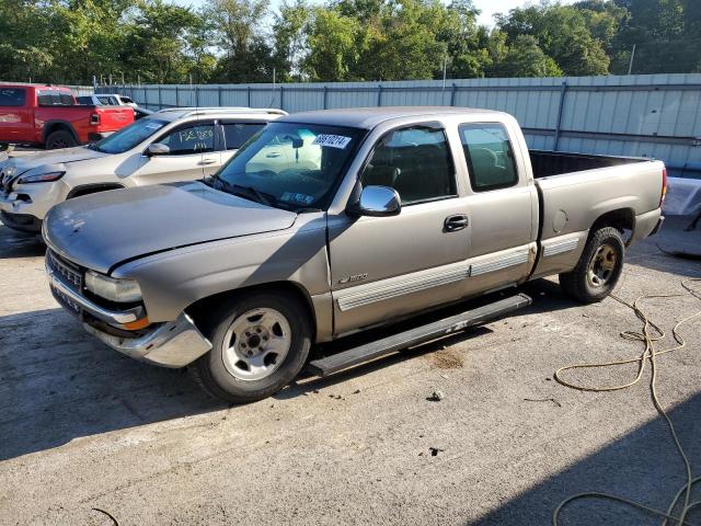 CHEVROLET SILVERADO 2001 2gcec19v211268961