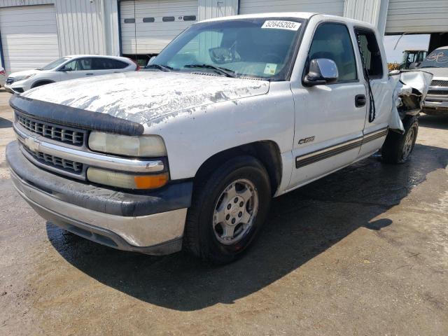 CHEVROLET SILVERADO 2001 2gcec19v211279068