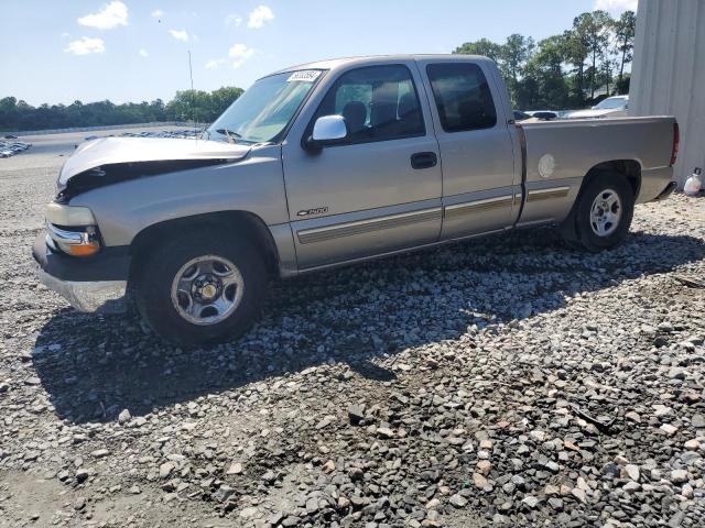 CHEVROLET SILVERADO 2002 2gcec19v221326889