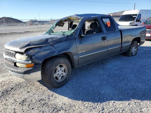 CHEVROLET SILVERADO 2002 2gcec19v221353090