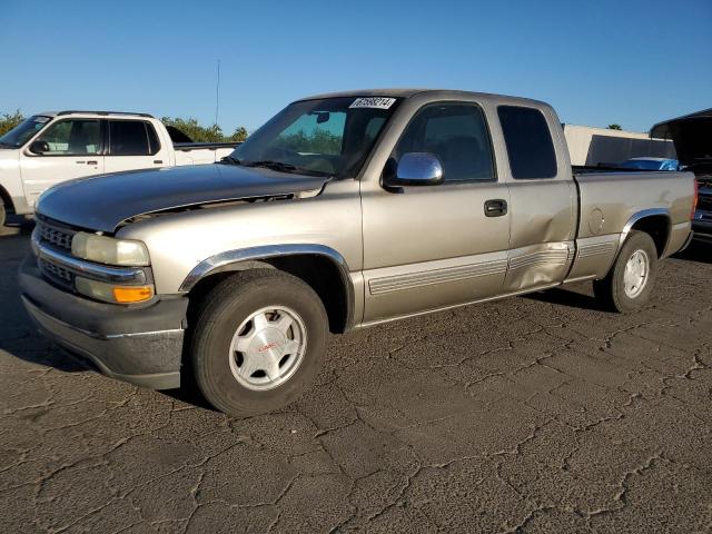 CHEVROLET SILVERADO 2002 2gcec19v221427866