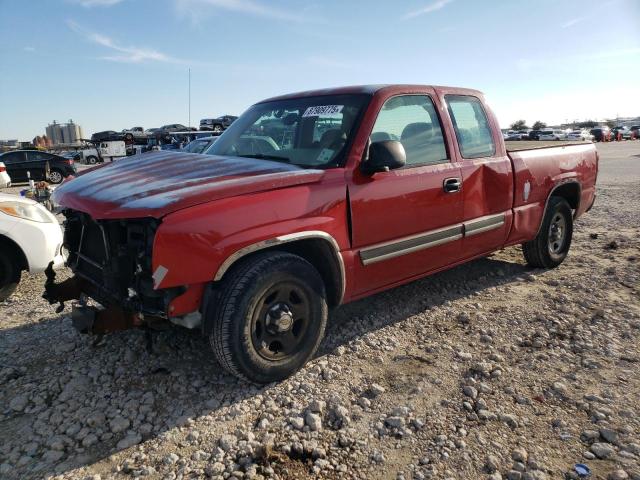 CHEVROLET SILVERADO 2003 2gcec19v231177658