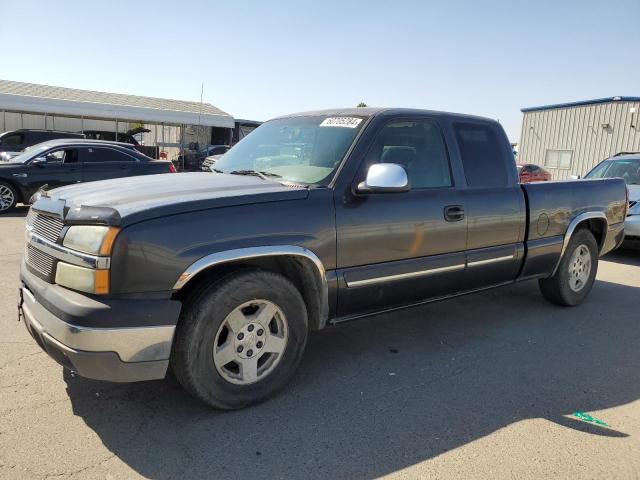 CHEVROLET SILVERADO 2003 2gcec19v231206771