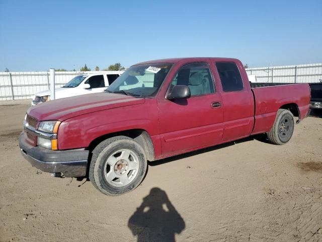 CHEVROLET ALL MODELS 2003 2gcec19v231246008