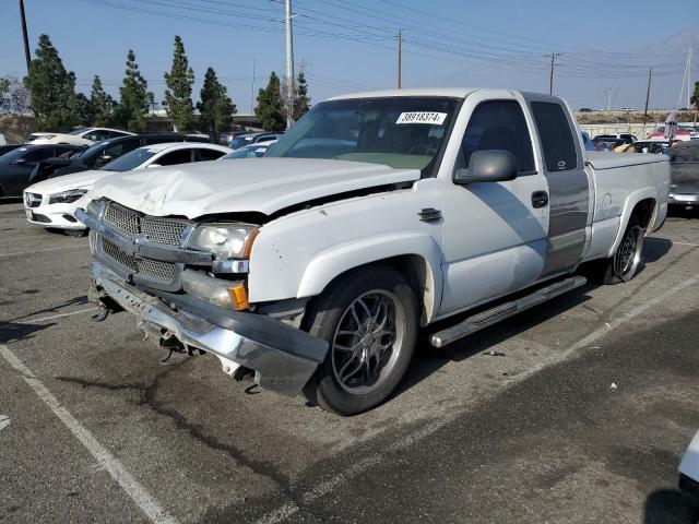 CHEVROLET SILVERADO 2003 2gcec19v231292728