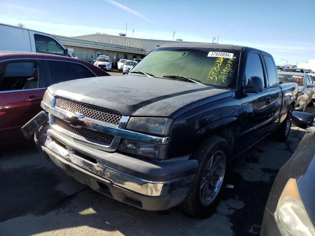 CHEVROLET SILVERADO 2003 2gcec19v231401253