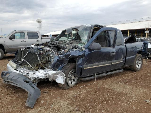 CHEVROLET SILVERADO 2006 2gcec19v261276825