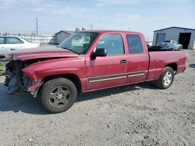 CHEVROLET SILVERADO 2006 2gcec19v261285069