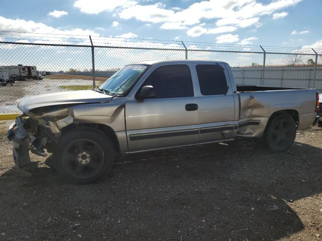 CHEVROLET SILVERADO 2000 2gcec19v2y1334919