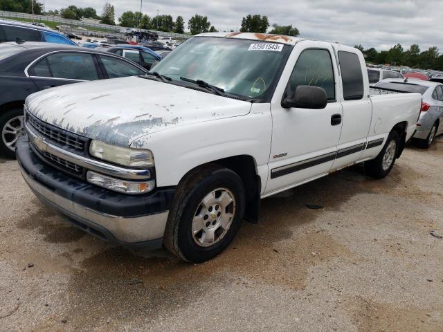 CHEVROLET SILVERADO 2001 2gcec19v311367935