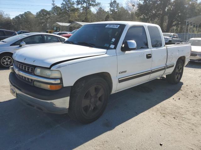 CHEVROLET SILVERADO 2002 2gcec19v321166084