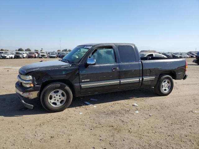 CHEVROLET ALL MODELS 2002 2gcec19v321401406