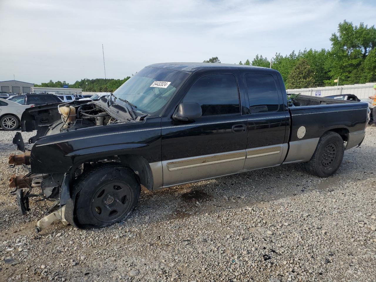 CHEVROLET SILVERADO 2003 2gcec19v331112480