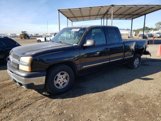 CHEVROLET ALL MODELS 2003 2gcec19v331131904