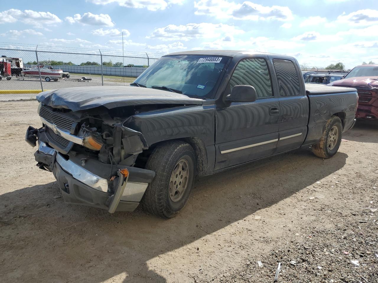 CHEVROLET SILVERADO 2003 2gcec19v331204043