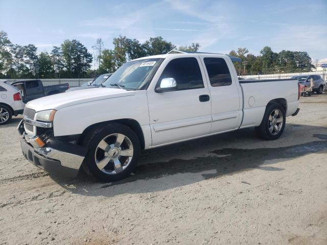 CHEVROLET SILVERADO 2003 2gcec19v331241299