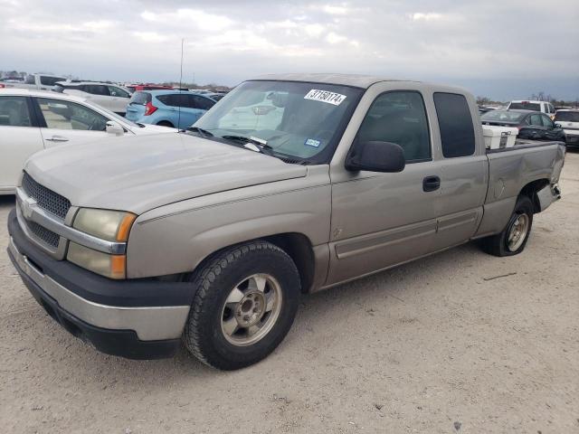 CHEVROLET SILVERADO 2003 2gcec19v331325946