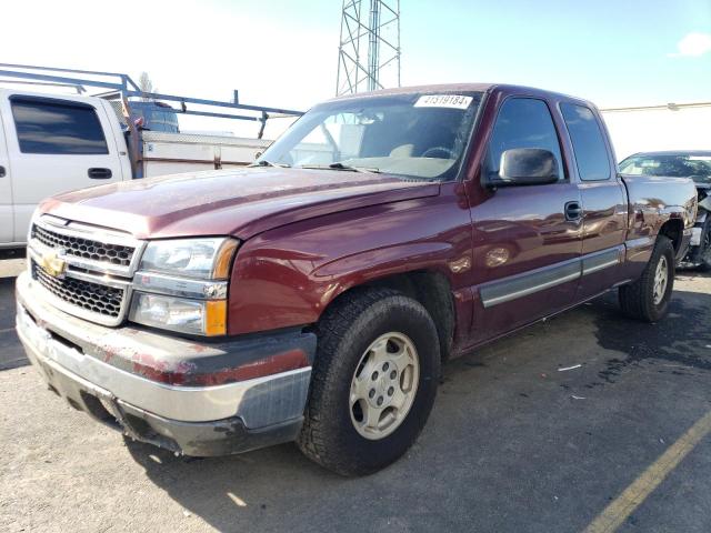 CHEVROLET SILVERADO 2003 2gcec19v331367257