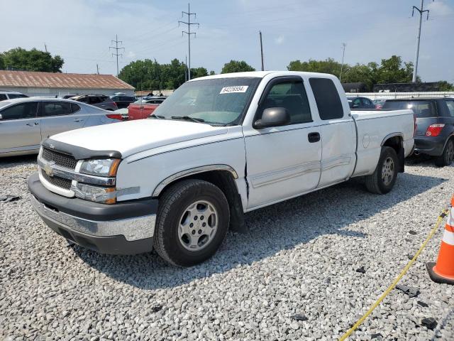 CHEVROLET SILVERADO 2003 2gcec19v331376024