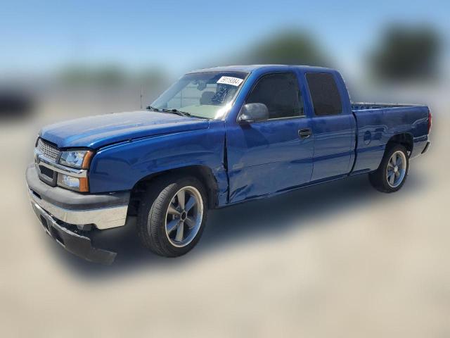 CHEVROLET SILVERADO 2003 2gcec19v331389453