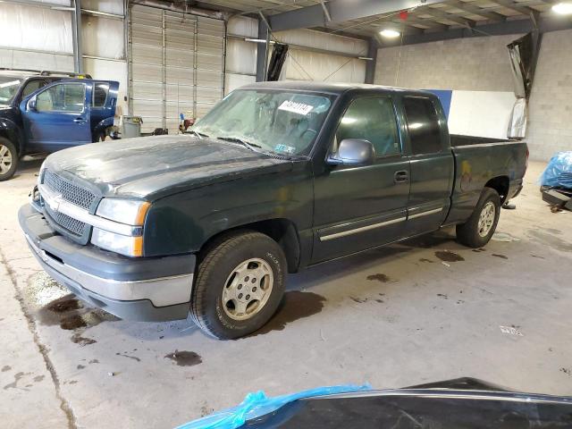 CHEVROLET SILVERADO 2004 2gcec19v341112075