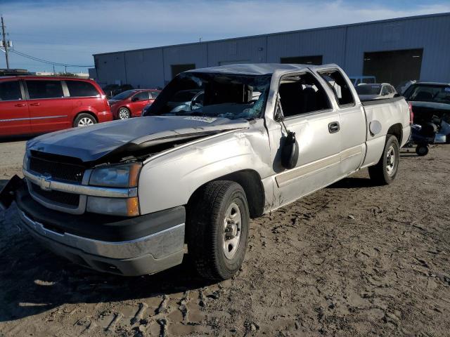 CHEVROLET SILVERADO 2004 2gcec19v341140460