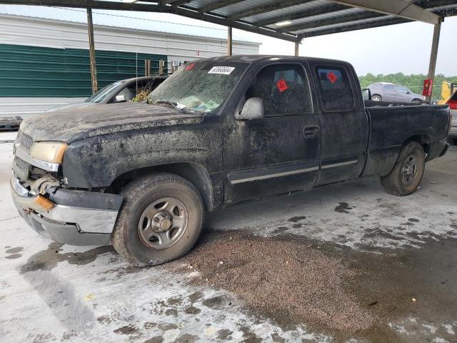 CHEVROLET SILVERADO 2004 2gcec19v341200432