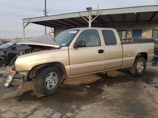 CHEVROLET SILVERADO 2004 2gcec19v341263689