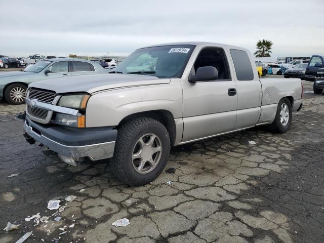 CHEVROLET SILVERADO 2005 2gcec19v351351787