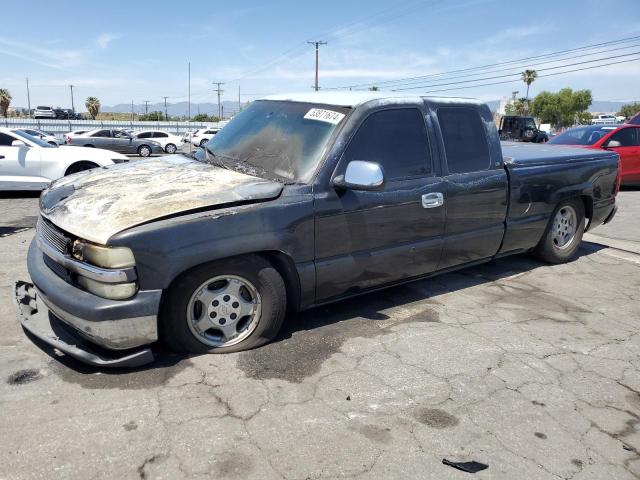 CHEVROLET SILVERADO 1999 2gcec19v3x1144142