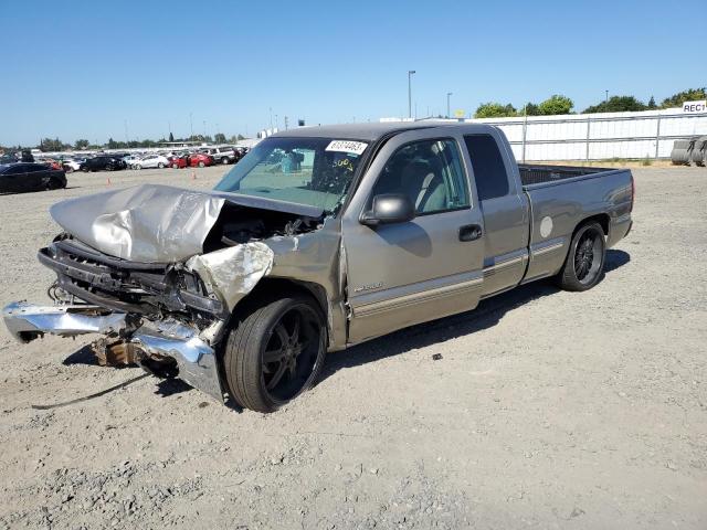 CHEVROLET SILVERADO 2000 2gcec19v3y1310628