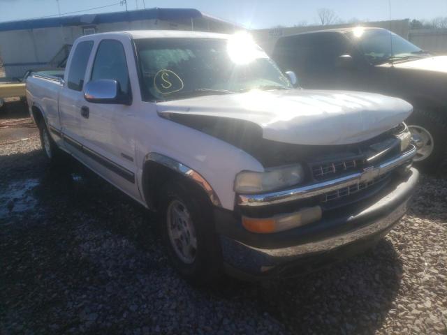 CHEVROLET SILVERADO 2000 2gcec19v3y1342933