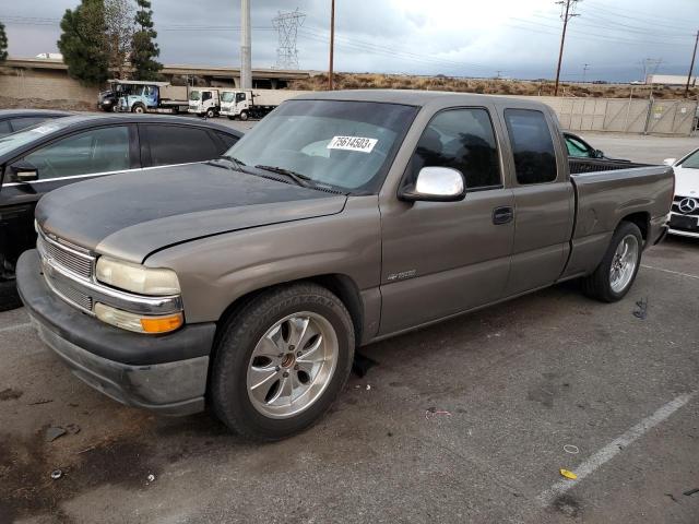 CHEVROLET ALL MODELS 2001 2gcec19v411170675