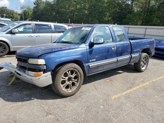 CHEVROLET SILVERADO 2001 2gcec19v411258707